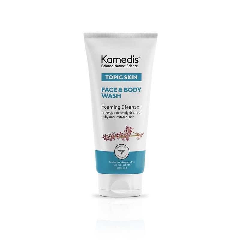 TOPIC SKIN Face & Body Wash