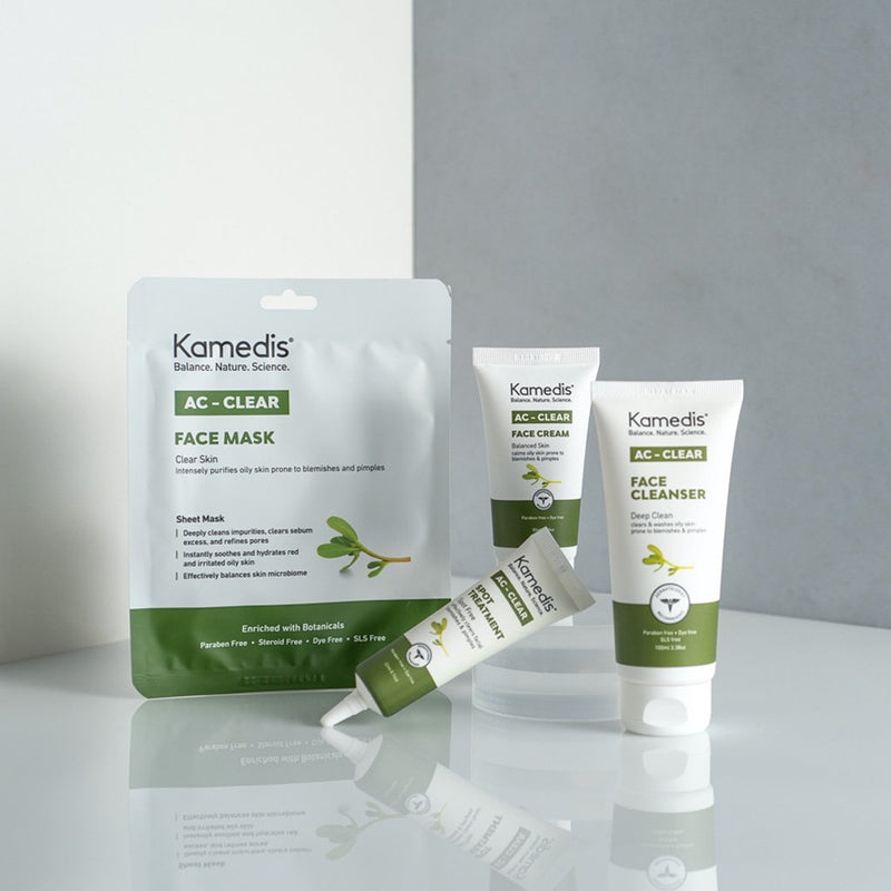 AC-CLEAR Breakouts Control Kit