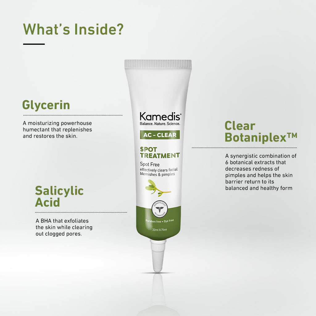 AC-CLEAR Spot Treatment