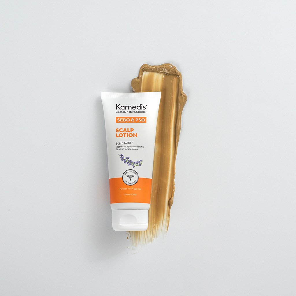 SEBO & PSO Scalp Lotion